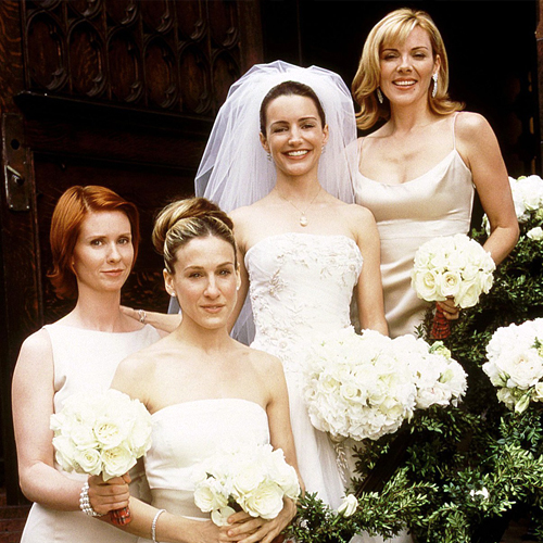 Τελικά ο γάμος της Carrie ήταν προδοσία για το SATC; 